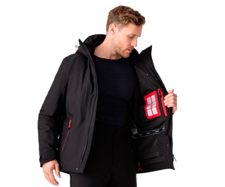 Куртка AVECS 70525/1 2XL Black