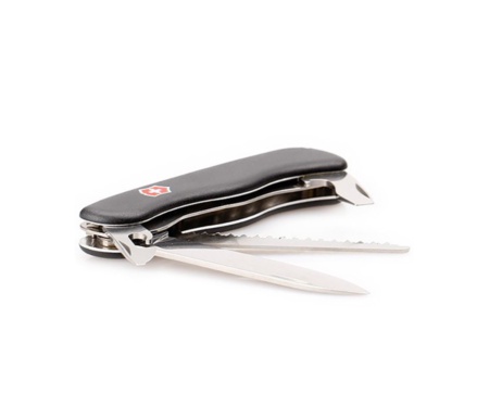 Мультитул Victorinox Forester черный