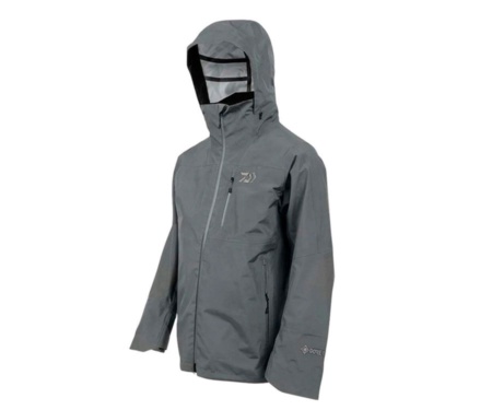 Куртка Daiwa Gore-Tex Rain Jacket Gray XL
