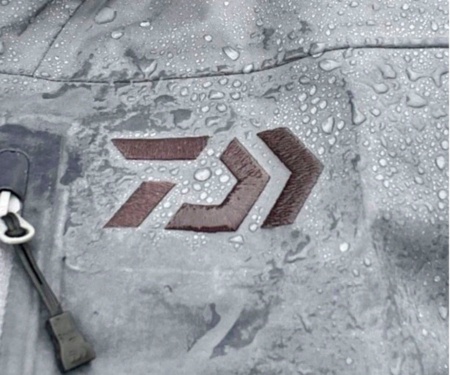 Куртка Daiwa Gore-Tex Rain Jacket Gray XL
