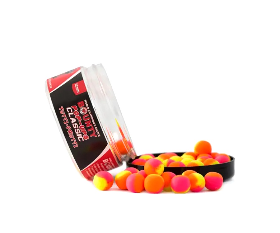 Бойлы pop-up Bounty Classic 8мм Tutti Frutti