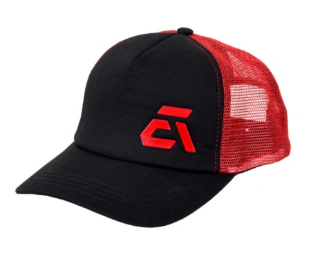 Кепка Azura Tracker Back&Red