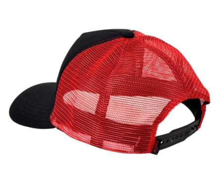 Кепка Azura Tracker Back&Red