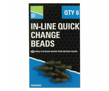 Бусины Preston In-Line Quick Change Beads