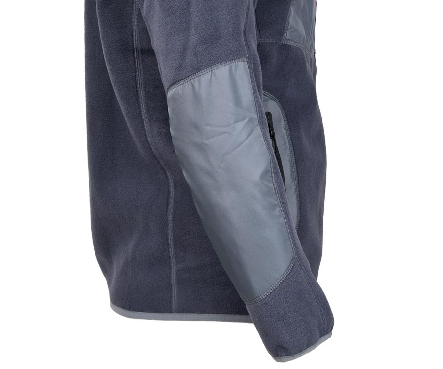 Куртка Azura Polartec Classic 200 Black Pearl M #6