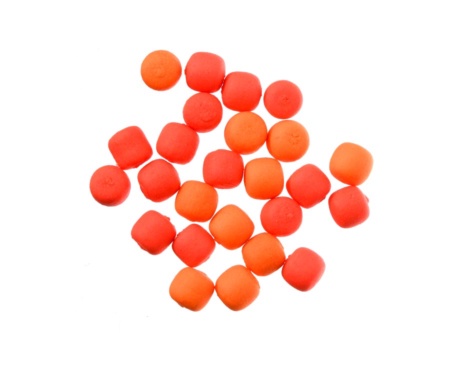 Бойли Puhach Baits Pop-Ups 6мм Multicolor Strawberry