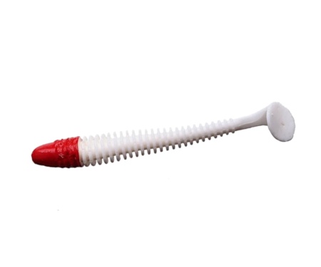 Силікон Crazy Fish Vibro Worm 4" #59RH
