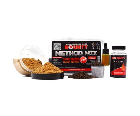 Метод-микс Bounty Method Mix Black Pepper