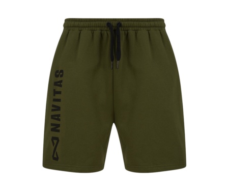 Шорты Navitas Core Jogger Shorts Green L