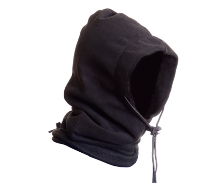 Шапка-маска ForMax 6 in 1 Hood Black/Black