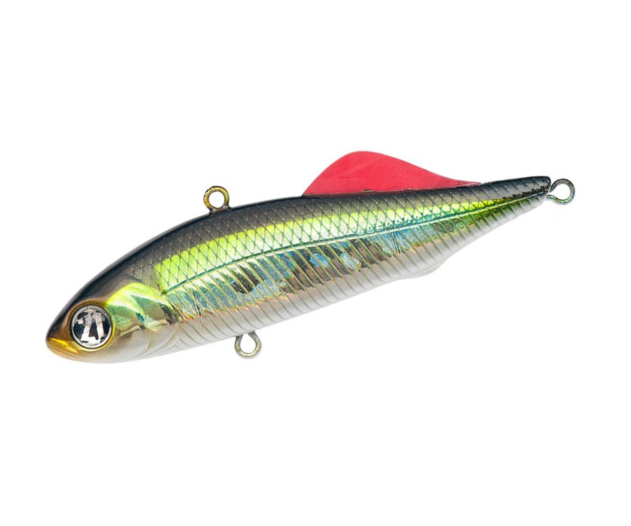 Воблер Pontoon 21 Bet-A Vib Nano Sound 61мм 005