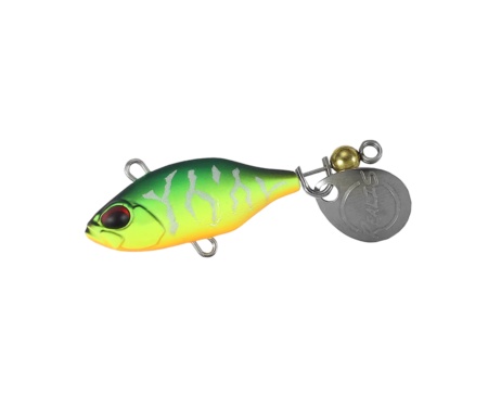 Тейл-спиннер Duo Realis Spin 40мм ACC3225 Mat Tiger II