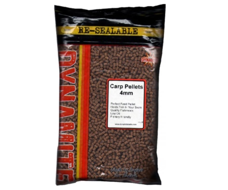 Пелетс Dynamite Baits Carp Pellets 4 мм 900 г