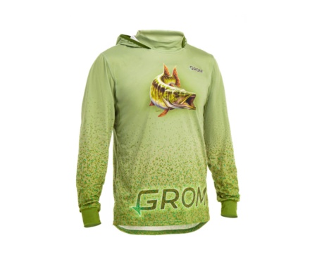 Худі Grom Pike UPF50+ M