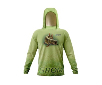Худи Grom Pike UPF50+ M #3