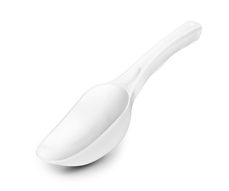 Ложка для прикормки Spomb Scoop White