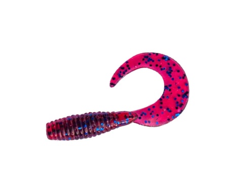 Силікон Crazy Fish Angry Spin 1.8" #73 Кальмар
