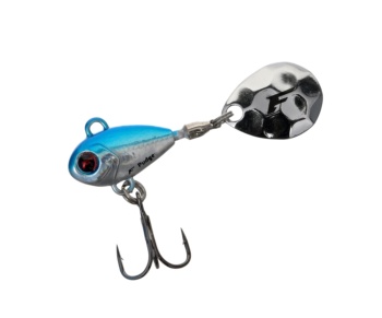 Тейл-спиннер Flagman Pudge Jig Spinner 8г 2439 #1