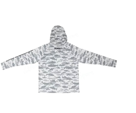 Джерсі Owner Sun Block Hoodie White XL