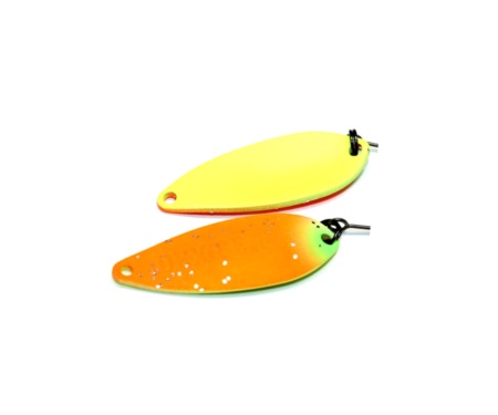 Блесна Yarie 712 Dexter 3.0г #E71 AG Carrot