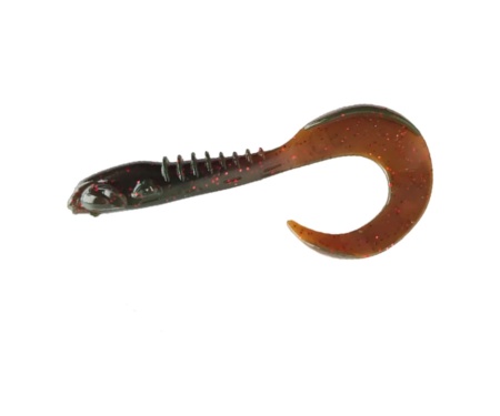 Силікон Crazy Fish King Tail 2.5" 27-65-14-6