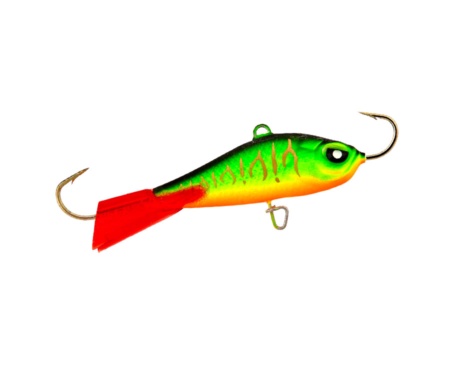 Балансир Lucky John Baltic Ice Jig 50мм 22г 301RT