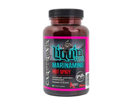 Ликвид Carptronik MarinAmino Hot Spicy Extract 250мл