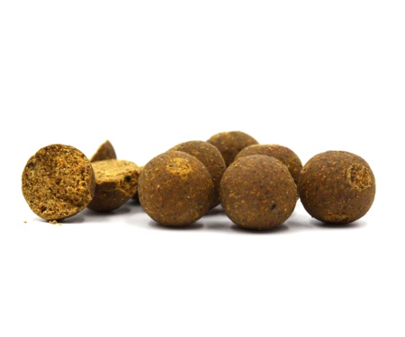 Бойли варені Bounty Halibut/Tiger Nut 18мм 1кг