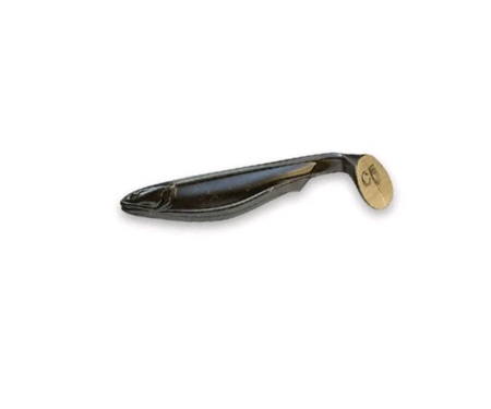 Силікон Crazy Fish Slim shaddy 3.2" 56-80-26-7 креветка+кальмар
