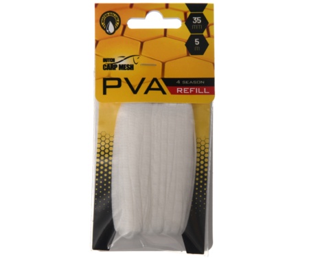 PVA-сетка Dutch Carp Mesh 35мм 5м