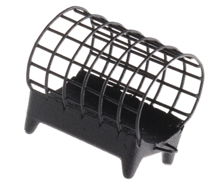 Годівниця Flagman металева Grouser Wire Cage M 33x28 мм. 80 г