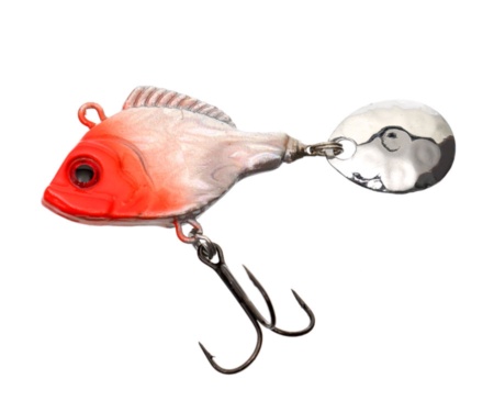 Блешня Flagman Jig Spinner 22г #04