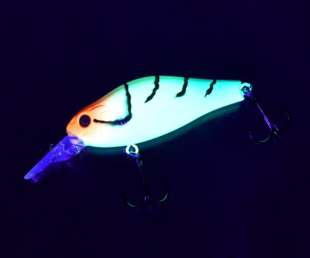 Воблер Flagman Gluttony Crank 52F B142