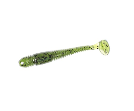 Силікон Lucky John Tioga 2.9" #PA01 Watermelon
