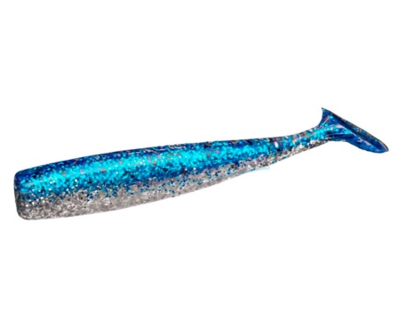 Силікон Lunker City Shaker 3.75'' #025 Blue Ice
