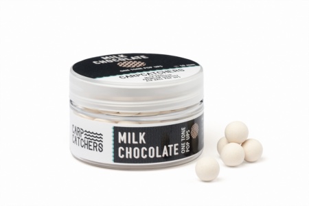 Поп-ап Carp Catchers MILK CHOCOLATE 10мм