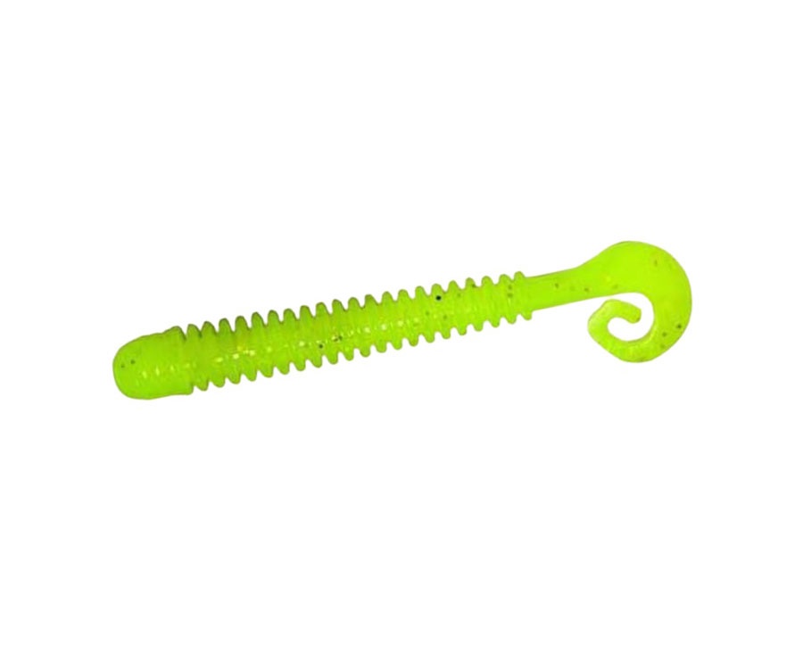 Твистер Crazy Fish Active Slug 2.8" #6 Анис
