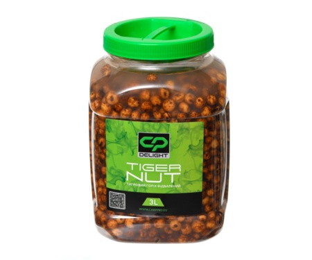 Тигровий горіх варений Carp Pro Delight Tiger Nut 3л