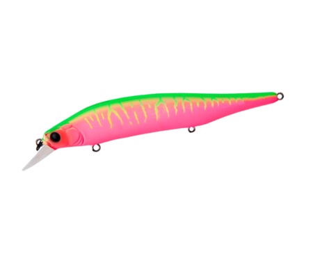Воблер Megabass Ito Shiner 115SP Pitaya Mat Tiger