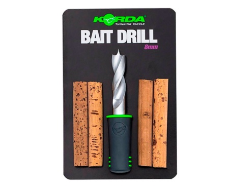 Свердло Korda Bait Drill 8мм