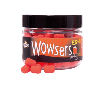 Насадка Dynamite Baits Wowsers Orange ES-B 9мм