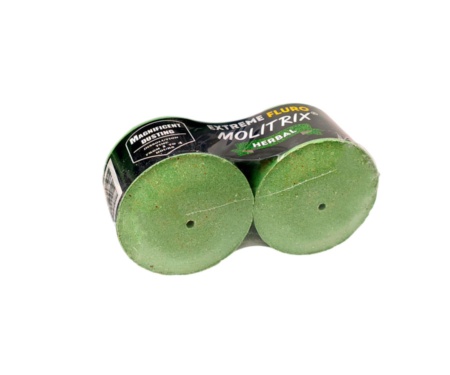 Технопланктон Molitrix Extreme Fluro 2x90г Трава