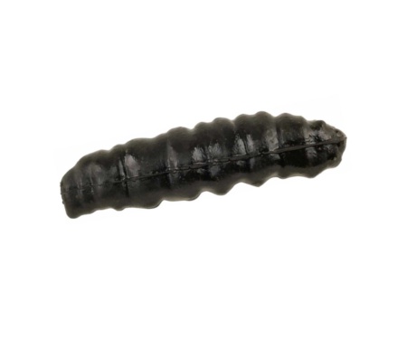 Силікон Berkley Gulp! Honey Worm 4.5см Black