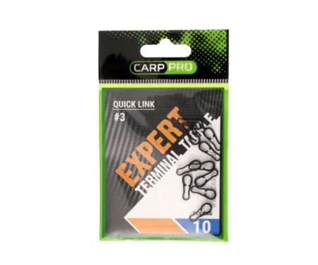 Застежка Carp Pro Quick Link №3