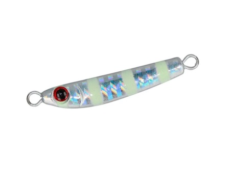 Пилькер Golden Catch Arrow 14г 105G Glow
