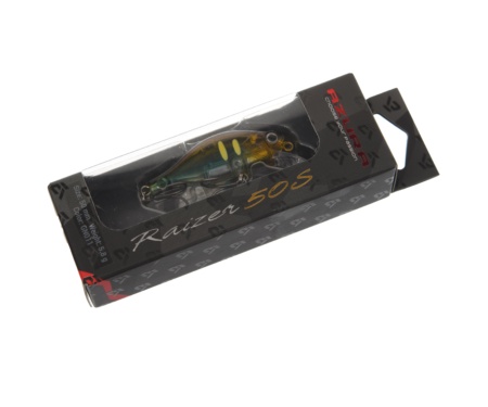 Воблер Azura Raizer Shad 45S GN011
