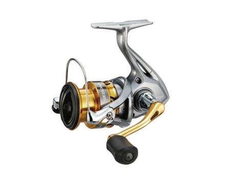 Котушка спінінгова Shimano Sedona C2000SFI