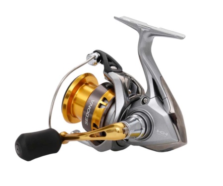 Котушка спінінгова Shimano Sedona C2000SFI
