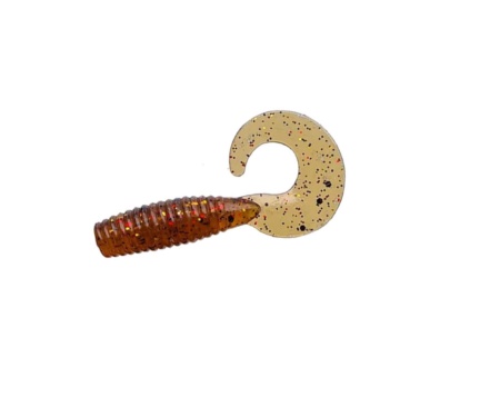 Силікон Crazy Fish Angry spin 4" #32 кальмар
