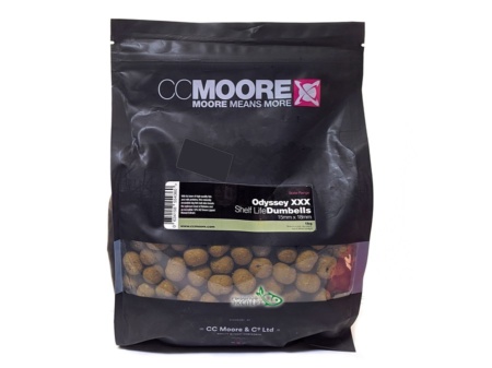 Бойли CC Moore Odyssey XXX Shelf Life Dumbells 15x18мм 1кг